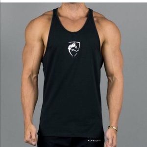 Alphalete stringer